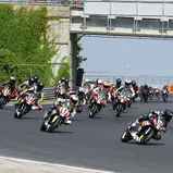 ADAC Junior Cup powered by KTM, Hungaroring, Rennen