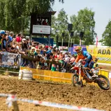 ADAC MX Masters, Aichwald, Angus Heidecke, KTM