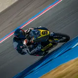 #9 Yevsevii Kovalov / BeOn Promo3 / Assen