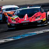 #63 Benjamin Hites (CHL), Marco Mapelli (ITA) / GRT Grasser-Racing-Team / Lamborghini Huracán GT3 Evo2 / Hockenheimring