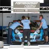 ADAC GT Masters, Nürburgring, Mario Farnbacher, Philipp Frommenwiler, Farnbacher Racing