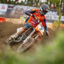 Lokalmatador Maximilian Spies hat sich für den Saisonstart des ADAC MX Masters viel vorgenommen