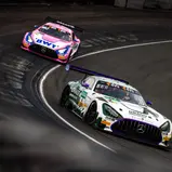 #4 Fabian Schiller / Jules Gounon / Drago Racing Team ZVO / Mercedes-AMG GT3 Evo / Circuit Zandvoort