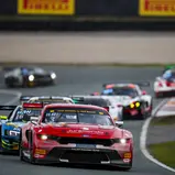 #3 Max Reis (DEU) / Niklas Kalus (DEU) / Haupt Racing Team / Ford Mustang GT3, Circuit Zandvoort