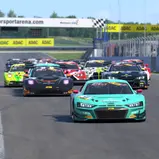 Nach der Action in Oschersleben geht es im nächsten Rennen an den Sachsenring