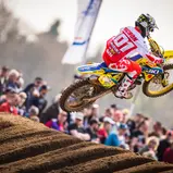 ADAC MX Masters, Fürstlich Drehna, Zachary Pichon ( Suzuki / Frankreich / Team Suzuki World MX2 ), ADAC MX Youngster Cup