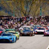 #22 Lucas Auer (AUT / Mercedes-AMG GT3 / Mercedes-AMG Team Landgraf), Red Bull Ring 2026 