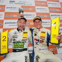ADAC GT Masters, Zandvoort, Mercedes-AMG Team HTP Motorsport, Indy Dontje, Callaway Competition, Renger van der Zande