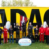ADAC Motorboot Masters, Düren, Siegerehrung