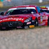 #8 Luca Bosco / Julien Apotheloz / Mercedes-AMG GT4 / BWT Mücke Motorsport