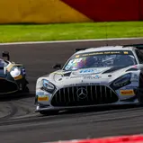 #3 Jannes Fittje / Finn Wiebelhaus / Haupt Racing Team / Mercedes-AMG GT3 Evo, Spa-Francorchamps (B)