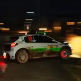 #11 / Tom Kässer / Sarah Pfaff / Peugeot 208 Rally4 / RC4, 61. ADAC Rallye Erzgebirge