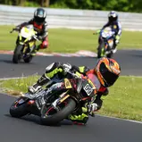 #99 / Hans Ingold  / Ohvale MotoMini-110 / ADAC Mini Bike Cup, Wittgenborn