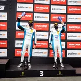 ADAC GT Masters, Nürburgring, Rutronik Racing, Patric Niederhauser, Kelvin van der Linde