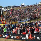 ADAC Rallye Deutschland, Panzerplatte