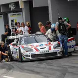 ADAC GT Masters, Slovakia Ring, Callaway Competition, Daniel Keilwitz, Andreas Wirth