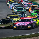 Start Rennen 1, Oschersleben