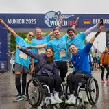 Beim Wings for Life World Run ist die DTM mit einem „Team DTM“ dabei