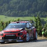 ADAC Rallye Deutschland, Citroen Total WRT, Sébastien Ogier