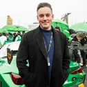 YouTube-Star Manuel Thiele schaute beim DTM-Finale in Hockenheim vorbei
