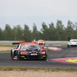 ADAC GT Masters, Most, Aust Motorsport, Arlind Hoti, Christopher Dreyspring