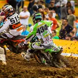 ADAC MX Masters, Holzgerlingen, Dennis Baudrexl, Filip Neugebauer