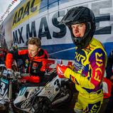 Linus Jung ( Deutschland / Husqvarna / KTM SARHOLZ RACING TEAM ) beim ADAC MX Youngster Cup