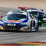 #29 / Montaplast by Land Motorsport / Audi R8 LMS / Ricardo Feller / Christopher Mies