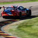 Ben Green und Eduardo Coseteng beendeten das Rennen auf Platz vier