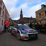 ADAC Rallye Masters, ADAC Saarland-Pfalz Rallye 2019