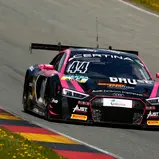 ADAC GT Masters, Sachsenring, Aust Motorsport, Mikaela Ahlin-Kottulinsky, Marco Bonanomi