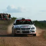 Dinkel P. / Lutz T. Mitsubishi Lancer Evo 9 RS