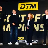Matthias Killing, Thomas Voss, Claudia Wagner, Dr. Gerd Ennser (v-l)