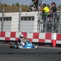 Nürnberger Oliver Städtler kann noch Junior-Champion werden