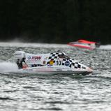 ADAC Motorboot Masters, Düren, Mike Szymura