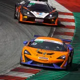 ADAC GT4 Germany, Red Bull Ring, Dörr Motorsport, Fred Martin-Dye, Thomas Krebs