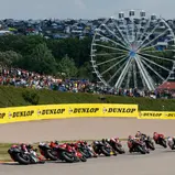 Sprint-Rennen, LIQUI MOLY Motorrad Grand Prix Deutschland