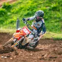 Ab sofort können die Fahrer ihre Nennungen für die Deutsche Motocross-Meisterschaft 2025 online abgeben (Foto: Kai Brake)