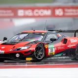 #10 Ben Green (GBR / Ferrari 296 GT3 / Emil Frey Racing), Red Bull Ring