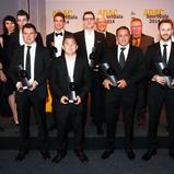 ADAC SportGala 2014, Titelträger