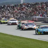 ADAC GT Masters, Red Bull Ring, HCB-Rutronik Racing, Carrie Schreiner, Dennis Marschall