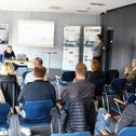 Der ADAC richtete in Hockenheim einen Partnerworkshop aus