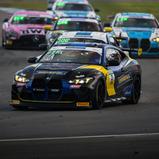 #21 FK Performance Motorsport / Berkay Besler / Gabriele Piana / BMW M4 GT4 Evo, Hockenheimring