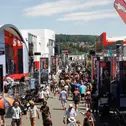  Zusätzliche 15 Kilometer Stromkabel garantieren auch im MotoGP-Fahrerlager eine lückenlose Stromversorgung