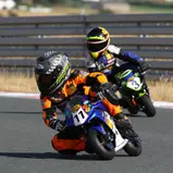 ADAC Mini Bike Cup, ADAC Pocket Bike Cup, Schlüsselfeld, Lucy Michel