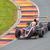 ADAC Formel Masters, Sachsenring, Igor Walilko, JBR Motorsport & Engineering