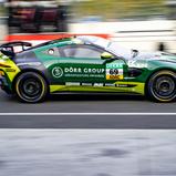 #69 / Dörr Motorsport / Aston Martin Vantage GT4 / Phil Dörr / Andreas Wirth