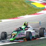 ADAC Formel 4, Red Bull Ring, Janneau Esmeijer, HTP Juniorteam
