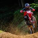 Max Nagl unterstrich seine bisherige Dominanz im ADAC MX Masters mit einem weiteren Start-Ziel-Sieg in Bielstein