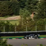 #2 Alain Valente (CHE), Ralf Aron (EST) / Haupt Racing Team / Mercedes-AMG GT3 / Sachsenring